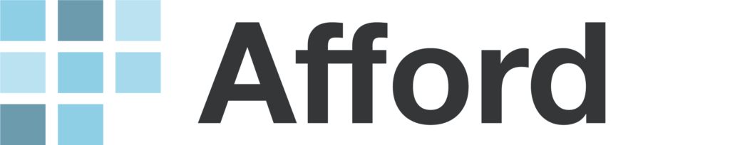 Roobrik Afford for Senior Living Logo