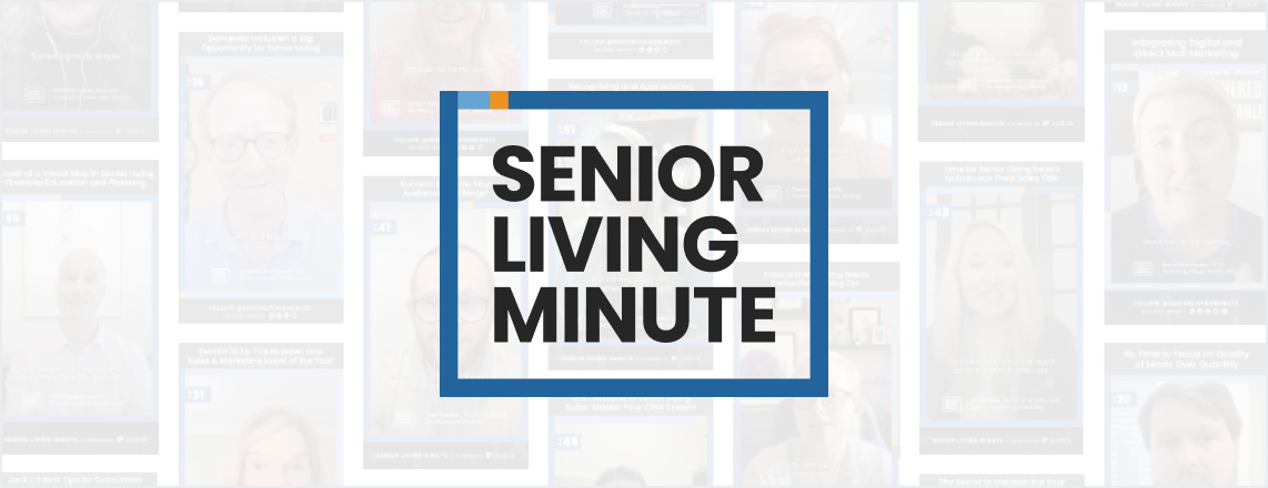 Senior Living Minute