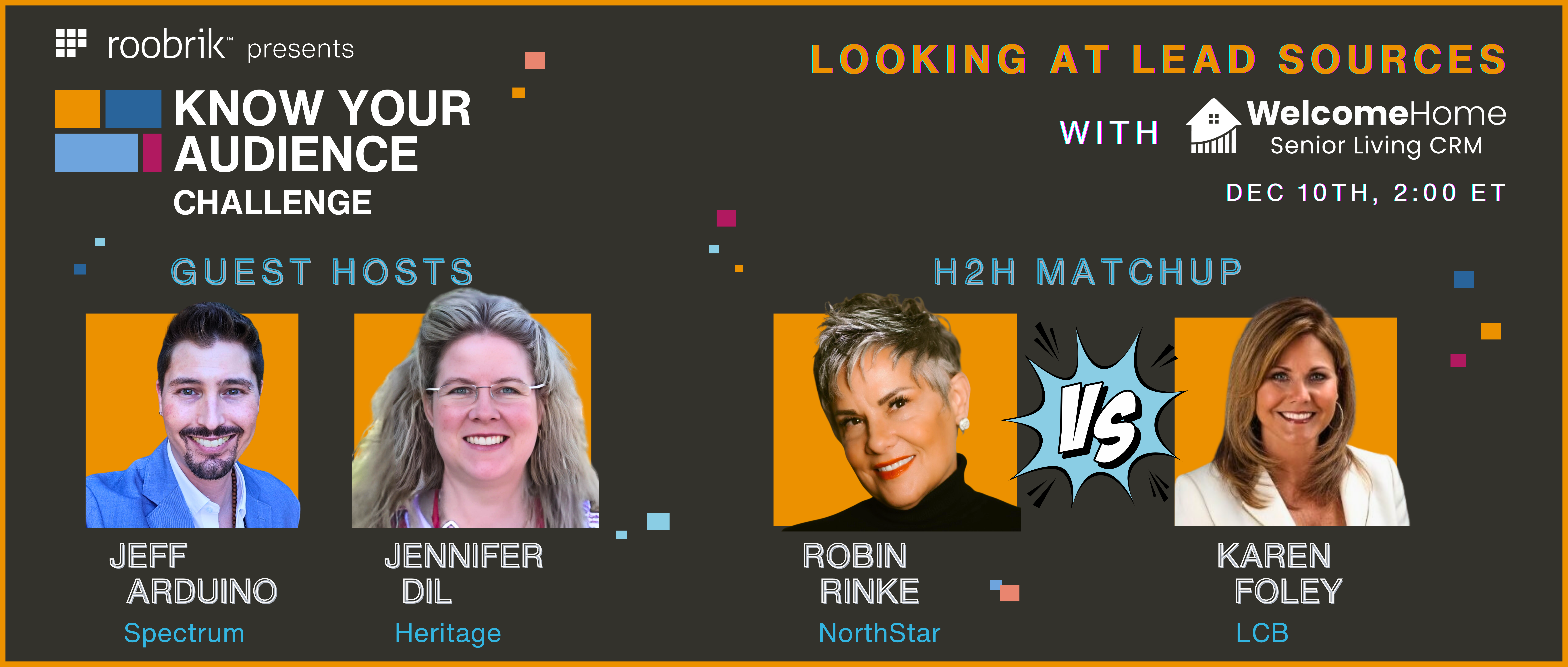 Know Your Audience Challenge (KYAC): Looking at Lead Sources